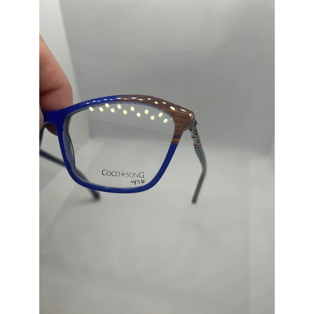 Coco‎ Song Supernatural Sunrise Multicolor Designer Eyeglasses Frames